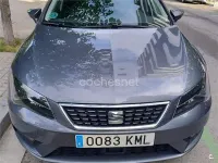 Usado Seat Leon ST XCELLENCE 150 CV (110 kW) 2018 Gris / plata Familiar