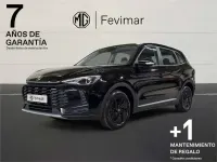 Usado MG ZS 197 CV (144 kW) 2025 Negro SUV