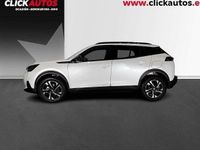 Usado Peugeot 2008 Allure 100 CV (73 kW) 2023 Negro SUV