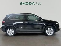 Usado Skoda Karoq Selection 150 CV (110 kW) 2025 Negro SUV