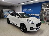 Usado Ford Puma ST-Line X 125 CV (91 kW) 2022 Blanco SUV