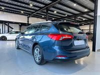 Używany Ford Focus Active 125 KM (91 kW) 2020 Niebieski Hatchback