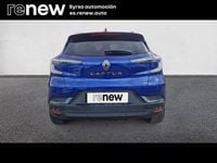 Usado Renault Captur Techno 100 CV (73 kW) 2025 Azul SUV