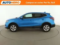 Usado Nissan Qashqai Acenta 140 CV (102 kW) 2019 Azul SUV