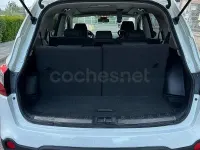 Usado Nissan Qashqai +2 Tekna 150 CV (110 kW) 2010 Blanco SUV