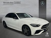 Usado Mercedes C220 200 CV (147 kW) 2025 Blanco Berlina