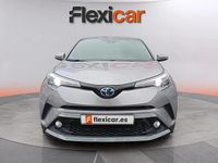 Usado Toyota C-HR Advance 122 CV (89 kW) 2018 Gris SUV