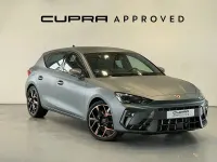 Usado Cupra Leon VZ 272 CV (200 kW) 2024 Verde Berlina