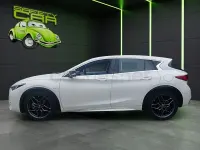 Usado Infiniti Q30 Sport Tech 170 CV (125 kW) 2017 Blanco Berlina