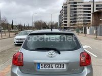 Usado Toyota Auris Luna 124 CV (91 kW) 2008 Gris / plata Berlina