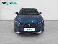 Usado Peugeot 3008 Allure 130 CV (95 kW) 2024 Azul SUV