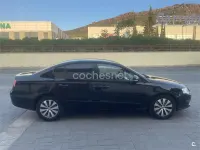 Usado VW Passat Trendline 105 CV (77 kW) 2008 Negro Berlina