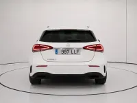 Usado Mercedes A200 150 CV (110 kW) 2020 Blanco Berlina