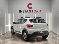 Usado Dacia Sandero Expression 91 CV (66 kW) 2023 Blanco Berlina