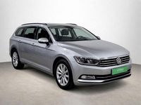 Usado VW Passat Business 150 CV (110 kW) 2022 Plateado Familiar