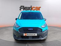 Usado Ford Transit Ambiente 75 CV (55 kW) 2021 Azul Familiar