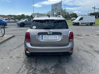 Usado Mini One D Countryman 116 CV (85 kW) 2018 Gris / plata SUV