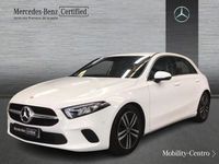Occasion Mercedes A200 Progressive 163 PK (119 kW) 2022 Wit Sedan
