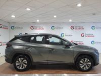 Usado Hyundai Tucson 116 CV (85 kW) 2022 Gris SUV