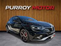 Usado Renault Mégane IV Trophy 300 CV (220 kW) 2019 Negro Berlina
