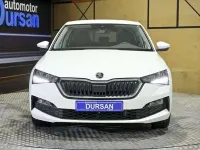 Usado Skoda Scala Ambition 116 CV (85 kW) 2023 Blanco Utilitario