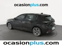 Usado Peugeot 308 Active 130 CV (95 kW) 2024 Negro Berlina