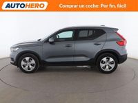 Usado Volvo XC40 Momentum 192 CV (141 kW) 2019 Gris SUV