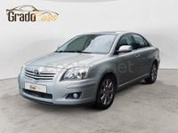 Usado Toyota Avensis Sol 150 CV (110 kW) 2009 Beige Berlina