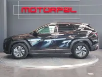 Usado Hyundai Tucson 230 CV (169 kW) 2022 Gris SUV