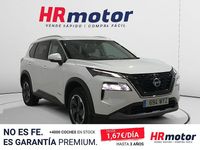 Usado Nissan X-Trail N-Connecta 213 CV (156 kW) 2025 Blanco SUV