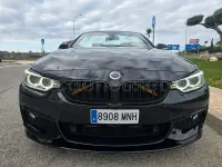 Usado BMW 420 190 HP (139 kW) 2017 Preto Cabrios