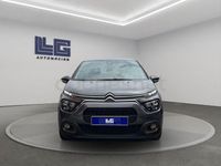 Usado Citroën C3 Feel 83 CV (61 kW) 2022 Gris / plata Utilitario