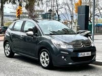 Usado Citroën C3 92 CV (67 kW) 2014 Gris / plata Berlina
