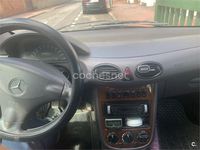 Usado Mercedes A170 Elegance 95 CV (69 kW) 2004 Azul Monovolumen