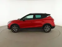 Usado Seat Arona FR 150 CV (110 kW) 2018 Rojo SUV