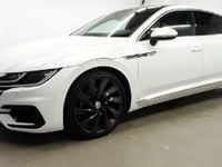 Usado VW Arteon R-line 190 CV (139 kW) 2018 Blanco Berlina