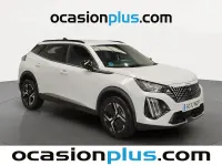 Usado Peugeot 2008 Allure 145 CV (106 kW) 2025 Blanco SUV