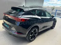 Usado Cupra Formentor 150 CV (110 kW) 2022 Negro SUV