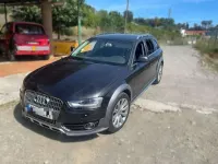 Usado Audi A4 Allroad Premium 190 CV (139 kW) 2015 Negro Familiar