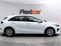 Usado Kia Ceed 120 CV (88 kW) 2020 Blanco Utilitario
