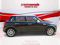 Usado Mini Cooper D 116 CV (85 kW) 2017 Negro Utilitario