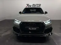 Usado Audi SQ5 S-Line 347 CV (255 kW) 2020 Gris SUV