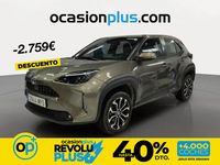 Usado Toyota Yaris Hybrid Active 116 CV (85 kW) 2024 Marrón Pickup/Camioneta