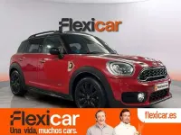 Usado Mini Cooper S Countryman 224 CV (164 kW) 2019 Rojo SUV