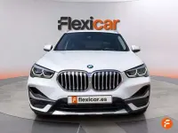 Usado BMW X1 150 CV (110 kW) 2022 Blanco SUV