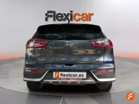 Usado Kia Niro 141 CV (103 kW) 2019 Gris SUV