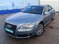 Usado Audi A8 Premium 232 CV (170 kW) 2006 Gris Berlina