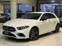 Usado Mercedes A250 218 CV (160 kW) 2023 Blanco Utilitario