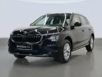 Nuevo Skoda Kamiq Selection 116 CV (85 kW) 2026 Negro SUV