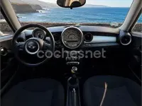 Usado Mini ONE 90 CV (66 kW) 2007 Azul Utilitario